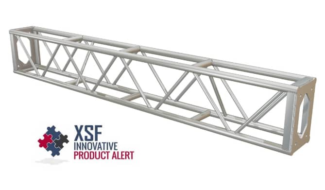 XSF 18-inch x 12-inch Protective Bolt Plate Utility Truss