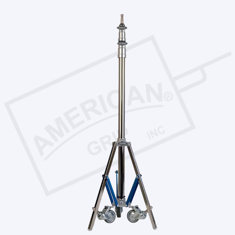 American Baby Roller 2-Rise 3/4-inch x 20-inch Leg (Steel Risers)