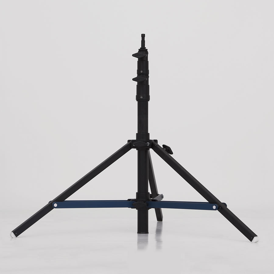 American Steadicam Stand 2-Rise, 1-inch x 24-inch Leg, Black, 14-inch Straps, 44-inch Diameter Footprint