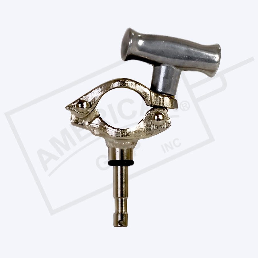 American Scaffold Clamp with 5/8-inch Pin