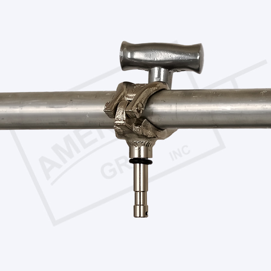 American Scaffold Clamp with 5/8-inch Pin