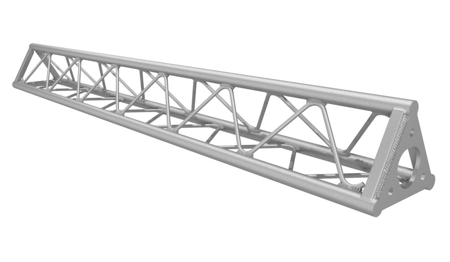 XSF 10-inch XLITE Protective Bolt Plate Triangle Truss