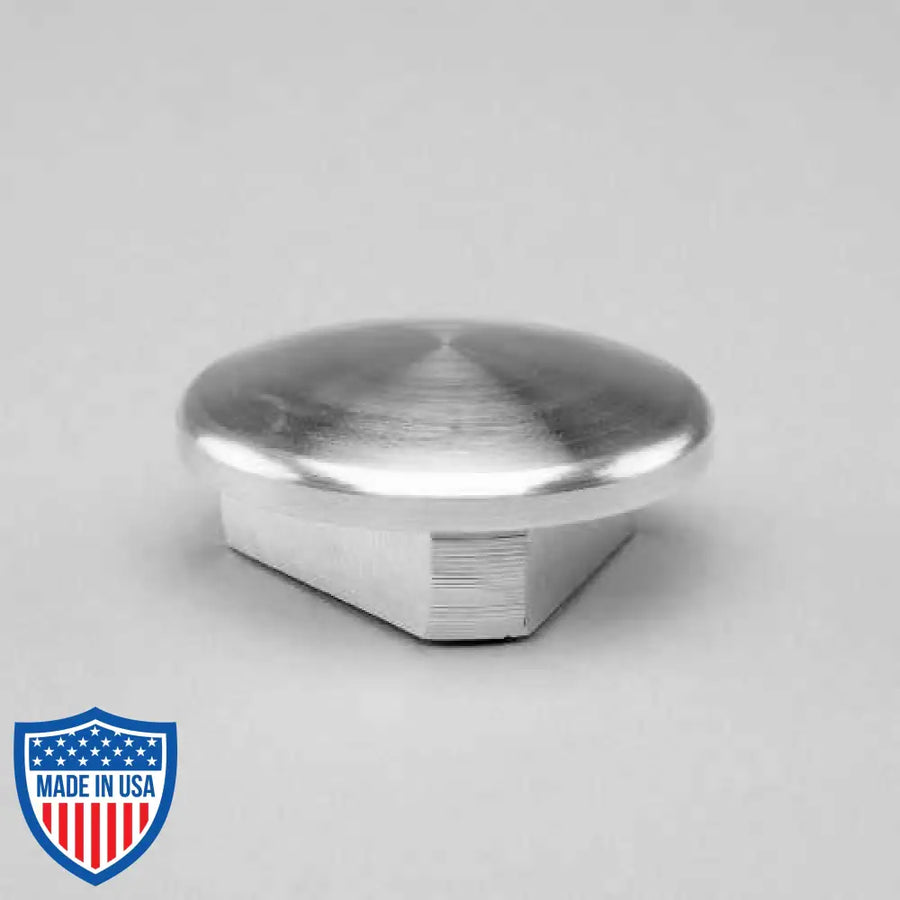 Hollaender® 1-1/2-inch Plug End Cap Schedule 40 Speed-Rail® Fitting #62-8