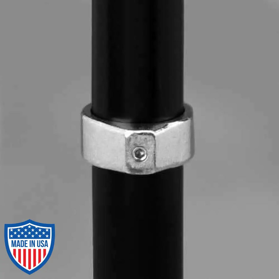 Hollaender® 1-1/2-inch Short Safety Collar Speed-Rail® Fitting #78-8