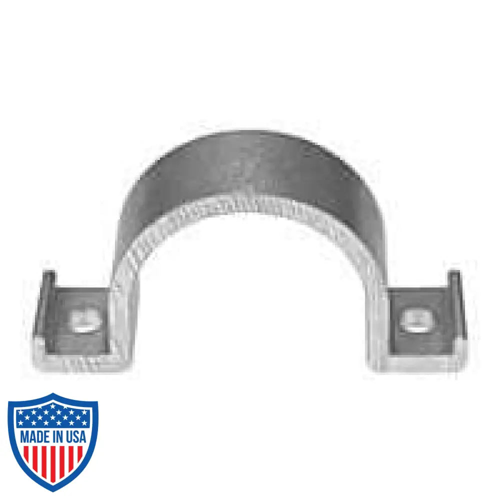 Mega-Pipe Strap (MPS) 1" wide fits 1-1/2" pipe, film grip rigging tool with 500 Lbs load limit.