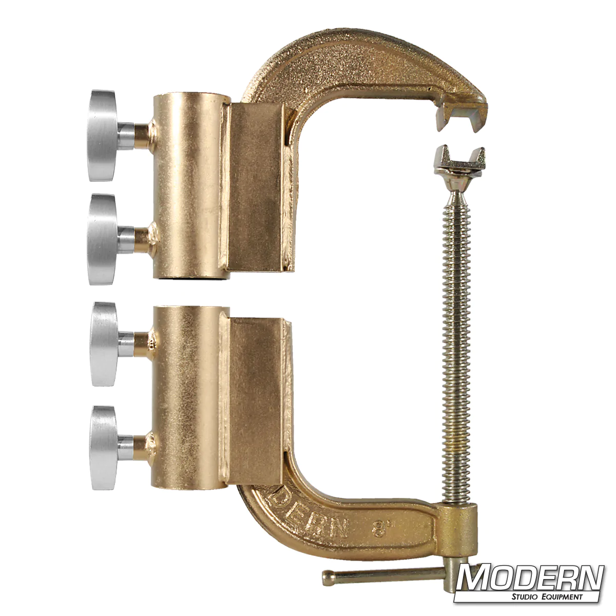 Speed C-Clamp for 1-1/2-inch Speed-Rail® - T-Handles