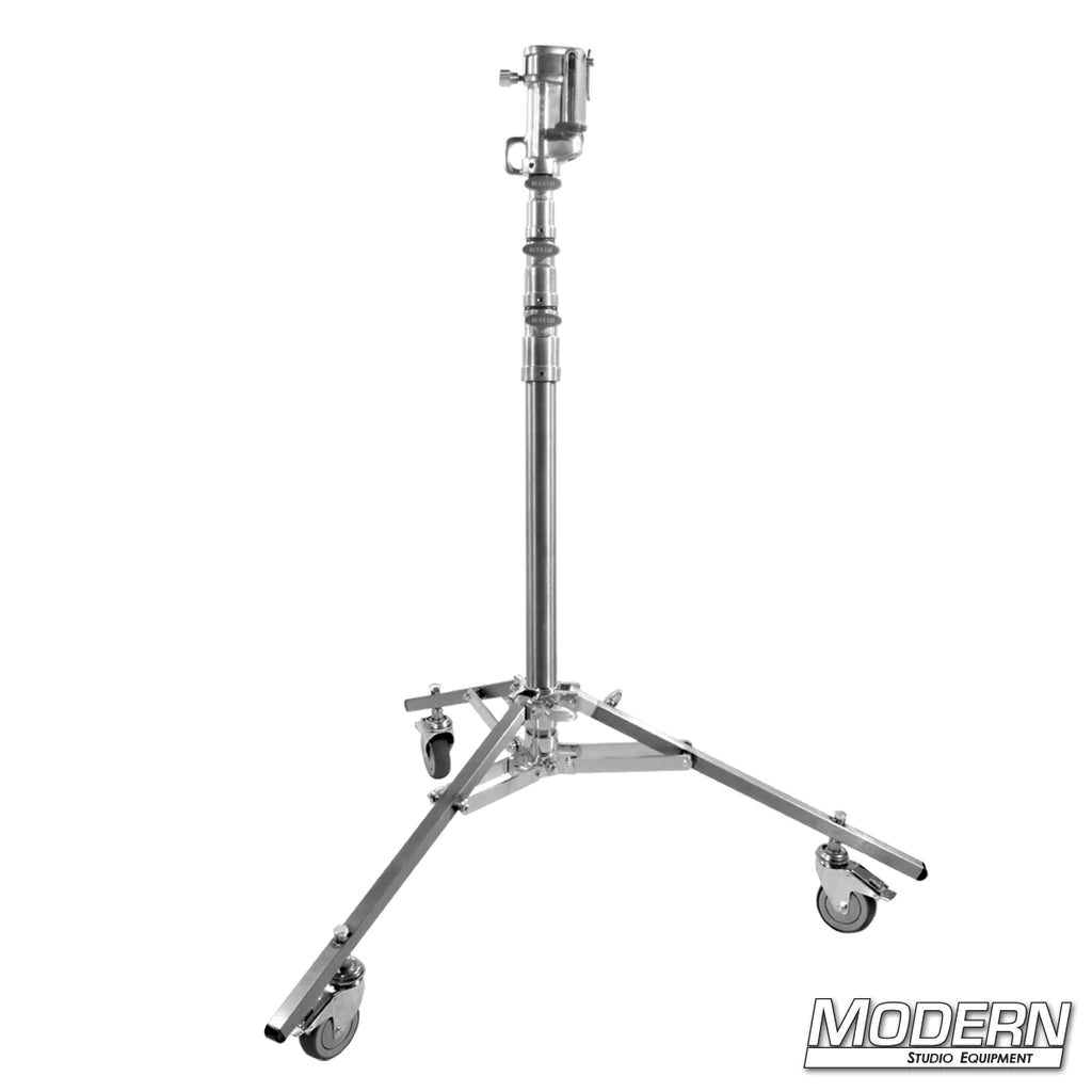 Triple Riser Roller Stand with Junior Receiver
