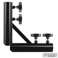 Pass Through Corner for 1-1/4" Speed-Rail® designed for film grip rigging, Modern Studio Equipment.