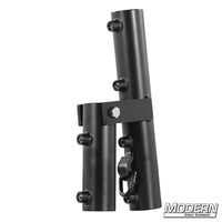 Condor Support Brackets for 1-1/4" Speed-Rail® for film grip and rigging, set of 2.