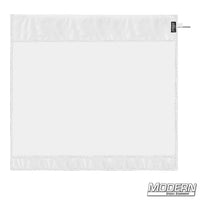 Magic Cloth® Wag Flag for film grip and rigging on uncovered stainless frame by Modern Studio Equipment
