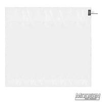 Silent Full Grid cloth for film grip and rigging on stainless steel wag flag frame