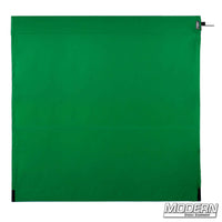 Chromakey Green Wag Flag for Film Grip and Rigging