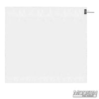 Silent Full Grid Wag Flag cloth for film grip and rigging on uncovered stainless frames.