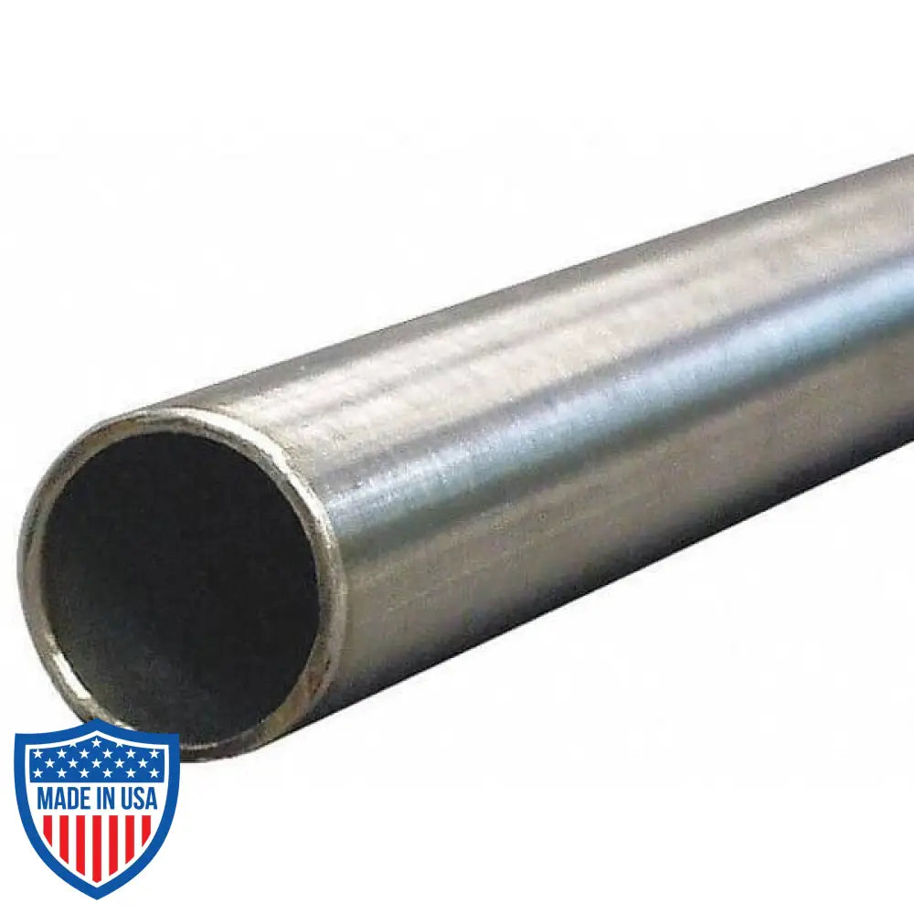 Schedule 40 steel pipe 1-1/2 inch, 20-foot length ideal for film grip and rigging applications. Contact for custom cuts below 20 feet.