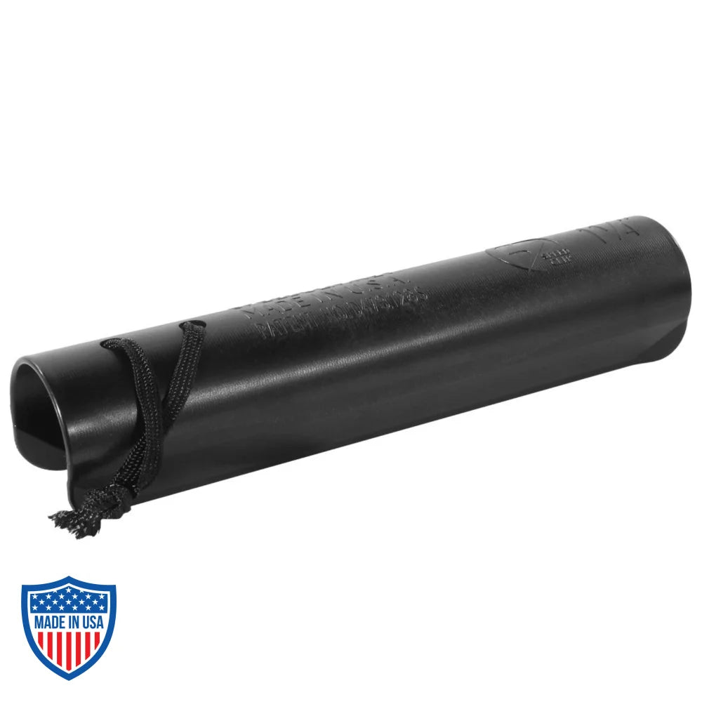 1-1/4" Black Speed Clip for Speed-Rail®
