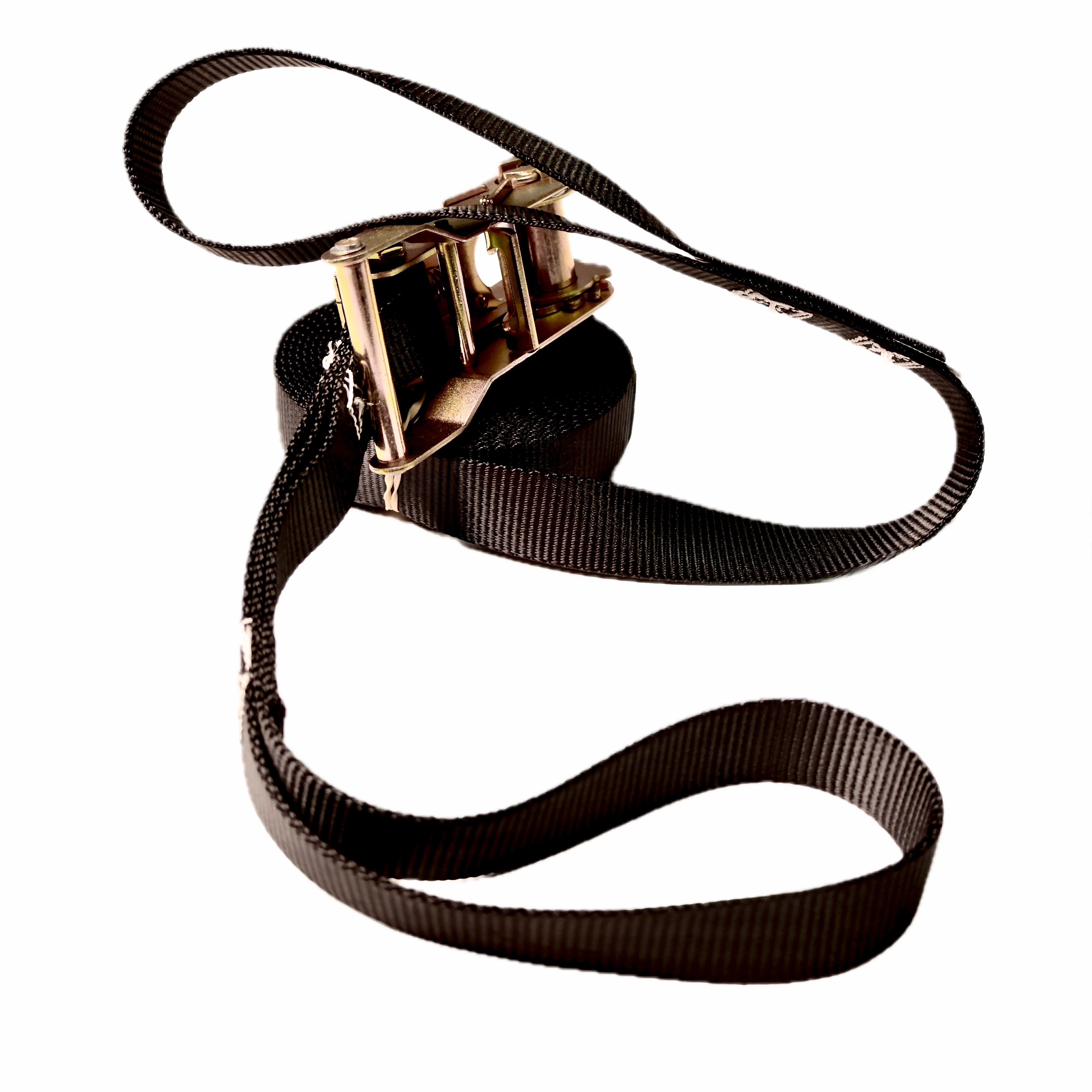 1" x 15' Loop Ratchet Strap