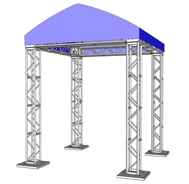 XSF Modular Booth System