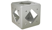 XSF 12" x 12" Bolt Plate Corner Blocks