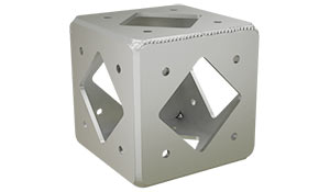 XSF 12" x 12" Bolt Plate Corner Blocks
