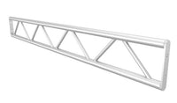 XSF 12-inch Bolt Plate Ladder Truss with 2.0-inch OD chords and 1-inch OD diagonals for film grip rigging applications