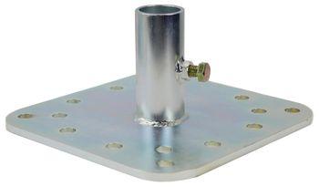 ModTruss 1-1/2" Speedrail & Pipe Flanges