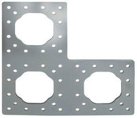 ModTruss 12" Splice Plates