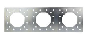 ModTruss 12" Splice Plates
