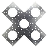 ModTruss 12" Splice Plates