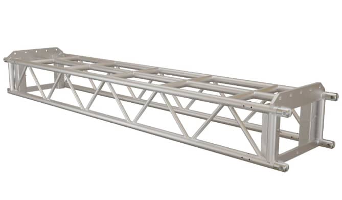 XSF 14-inch x 24-inch Moving Light, Automation and Video Wall (MAV) Truss