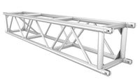 16x16 Aluminum Utility Truss with Fork End Connections for Film Grip Rigging