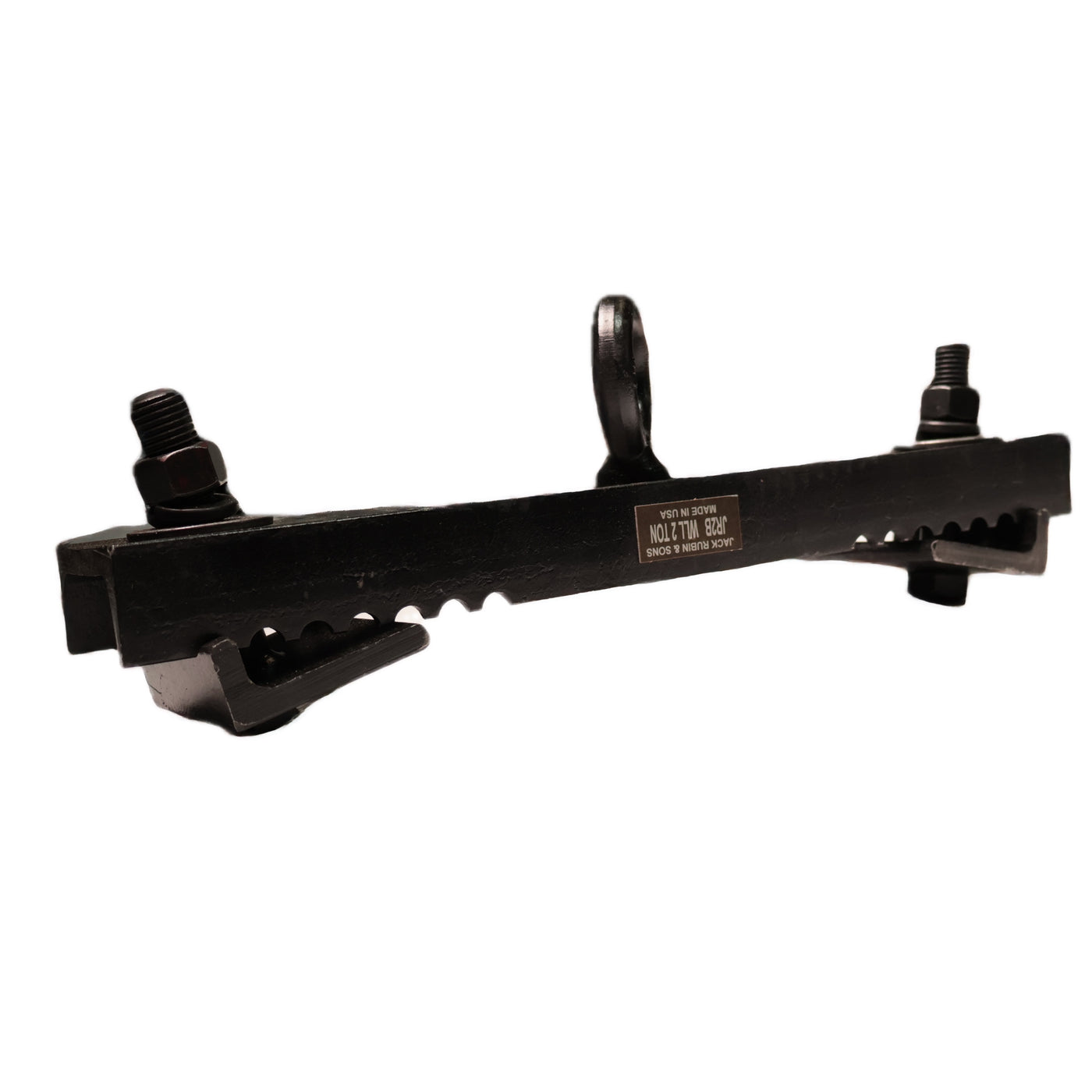 2 Ton Beam Clamp with Eye