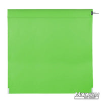 Wag Flag - Digital Green material on stainless frame for film grip and rigging