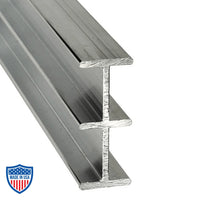 20’ M-140 Curtain Track