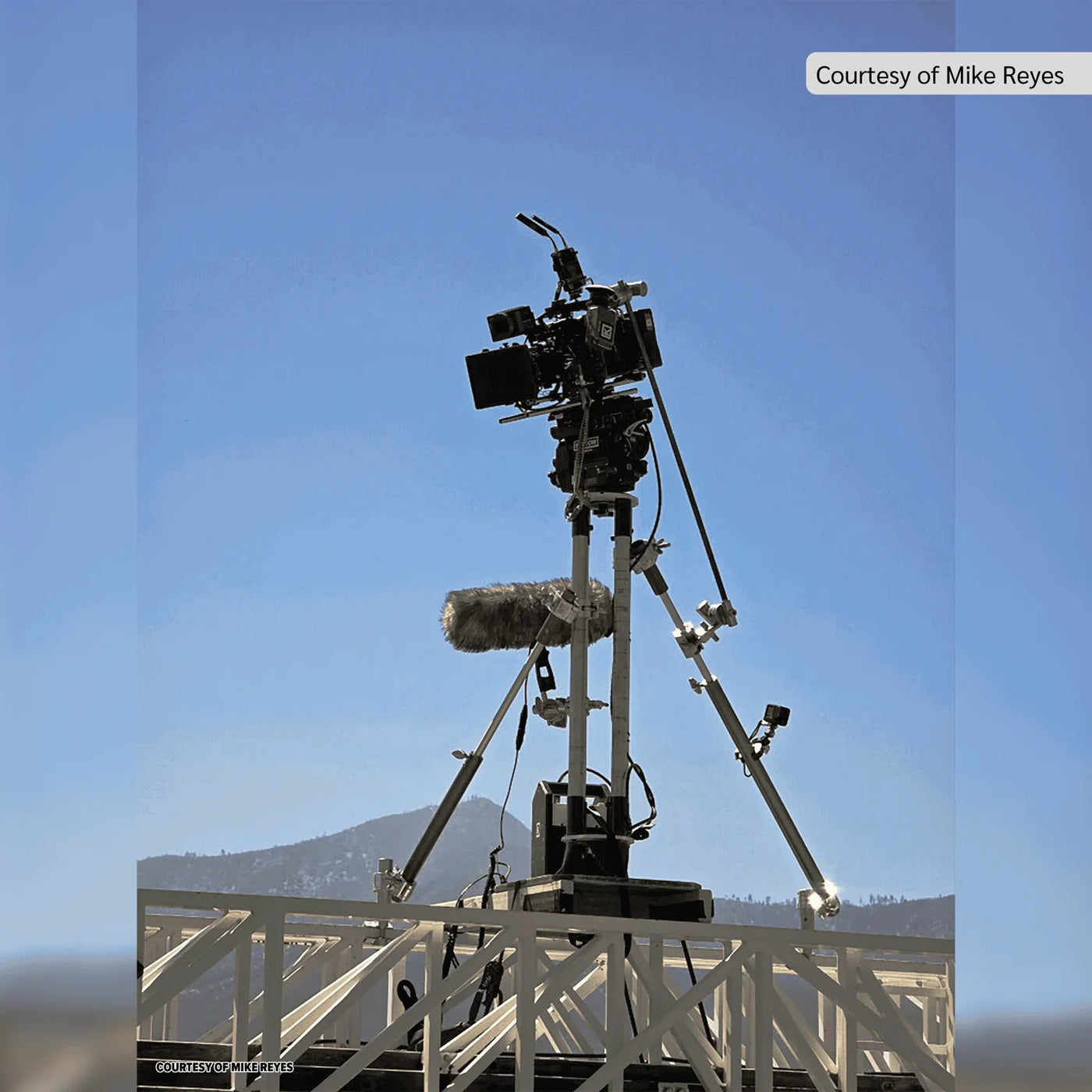 Matthews 1-1/2’’ Grip Rail