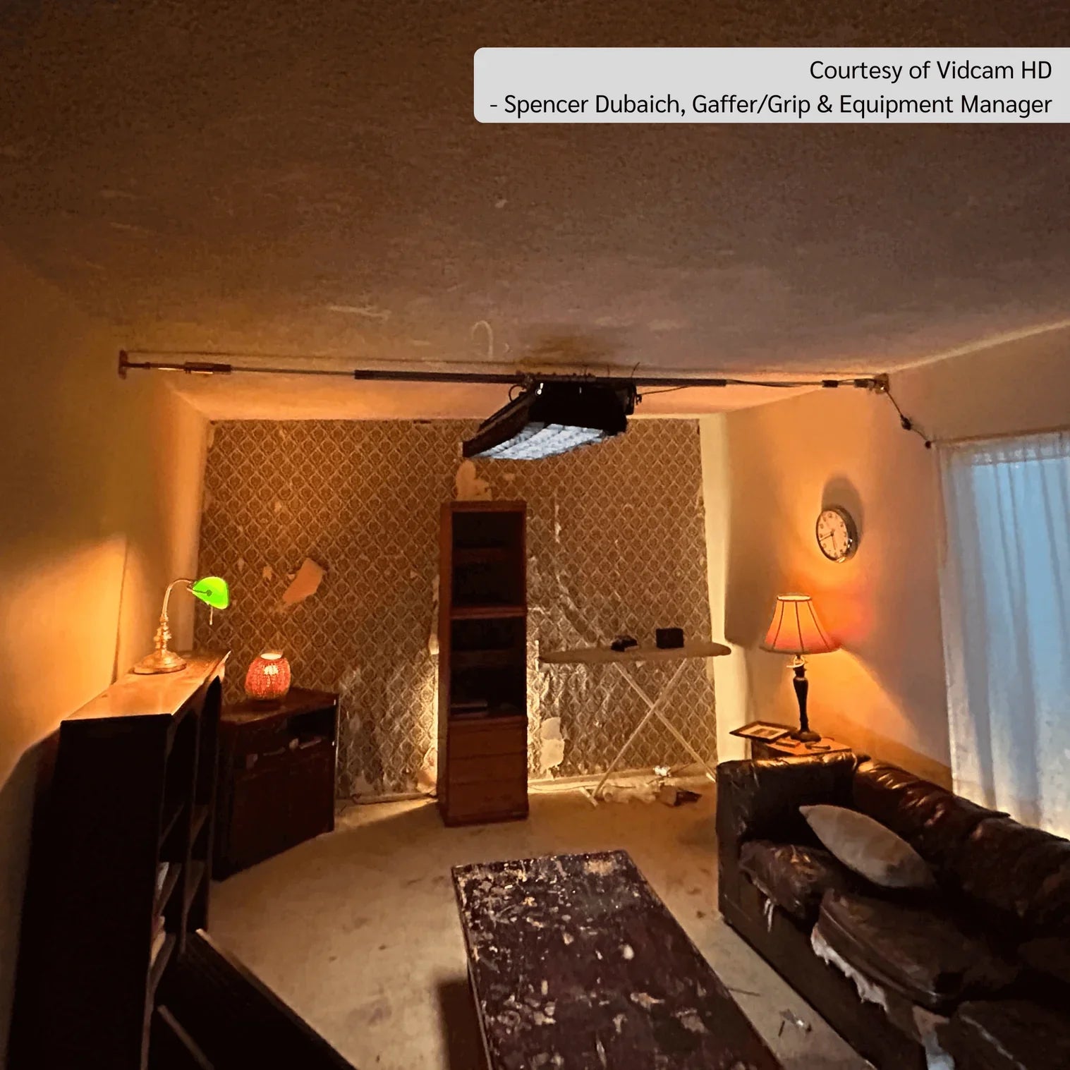 Matthews 1-1/2’’ Grip Rail