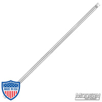 24-Inch Double Headed Aluminum Baby Pin