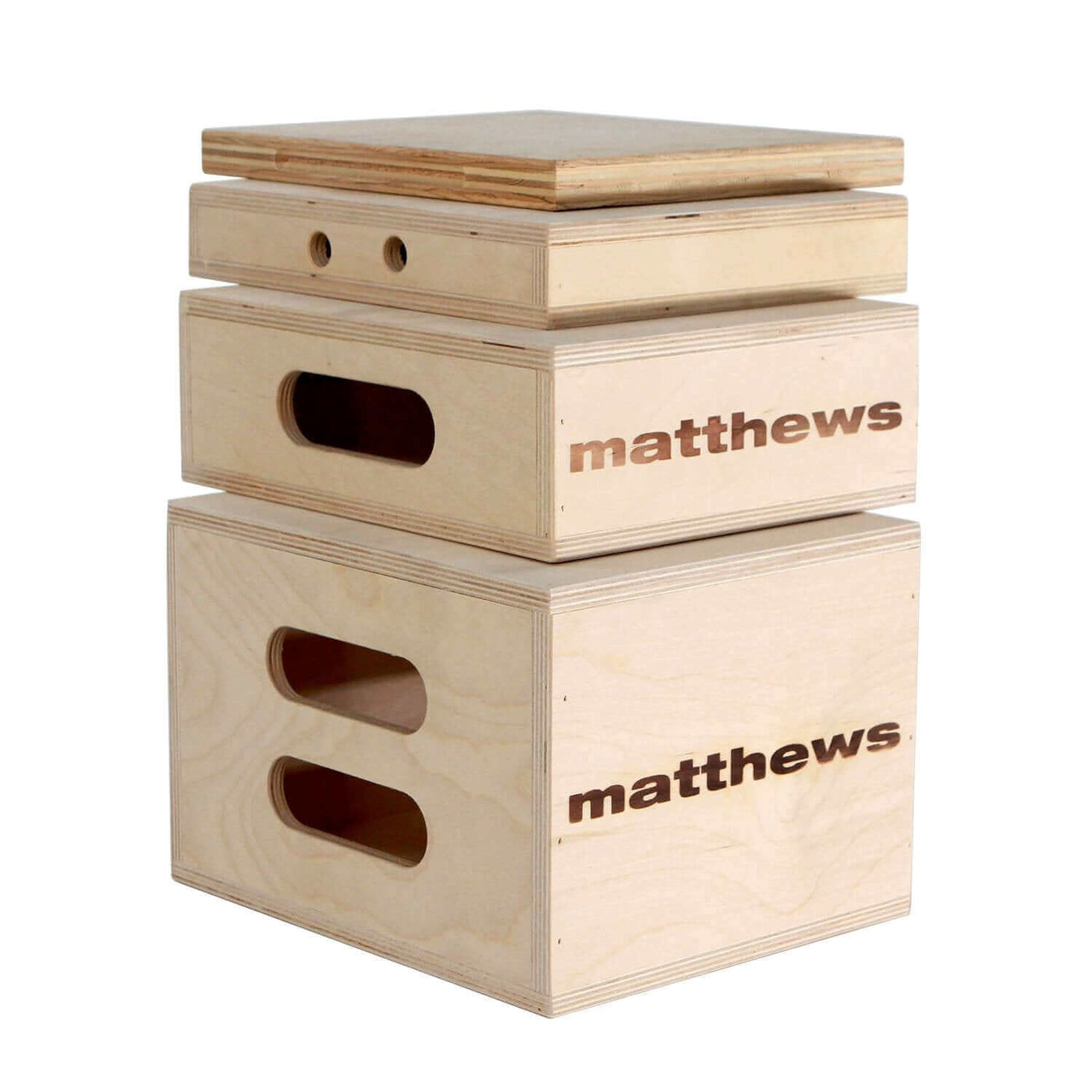 Matthews Mini Apple Boxes