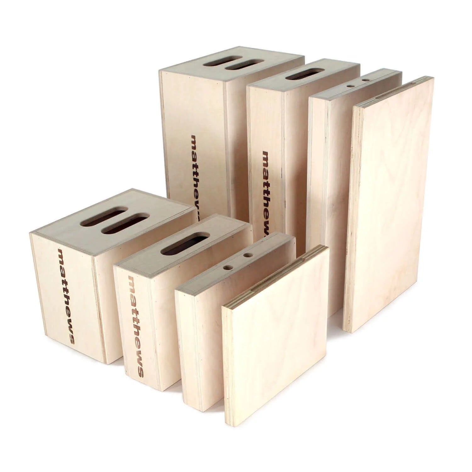 Matthews Mini Apple Boxes