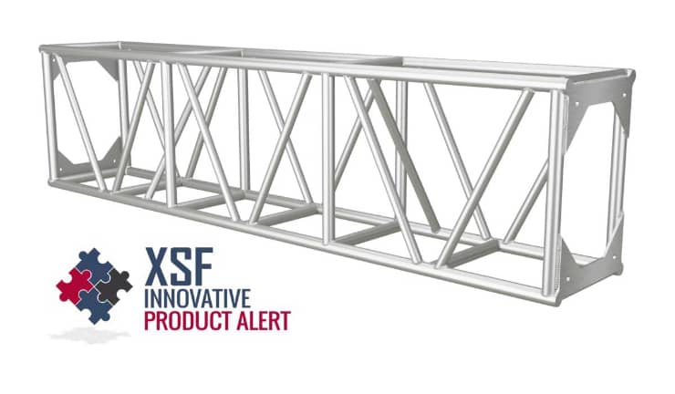XSF 30-inch x 20.5-inch Protective Bolt Plate Utility Truss