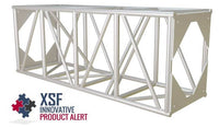 XSF 36-inch x 30-inch Protective Bolt Plate Utility Truss for film, grip, and rigging applications