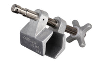 3 Inch Center Jaw Cardellini Clamp for film grip and rigging, dimensions 3 x 8.25 x 3.75 inches.