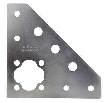 ModTruss 90º Gusset Splice Plates