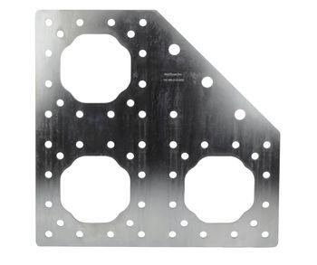 ModTruss 90º Gusset Splice Plates