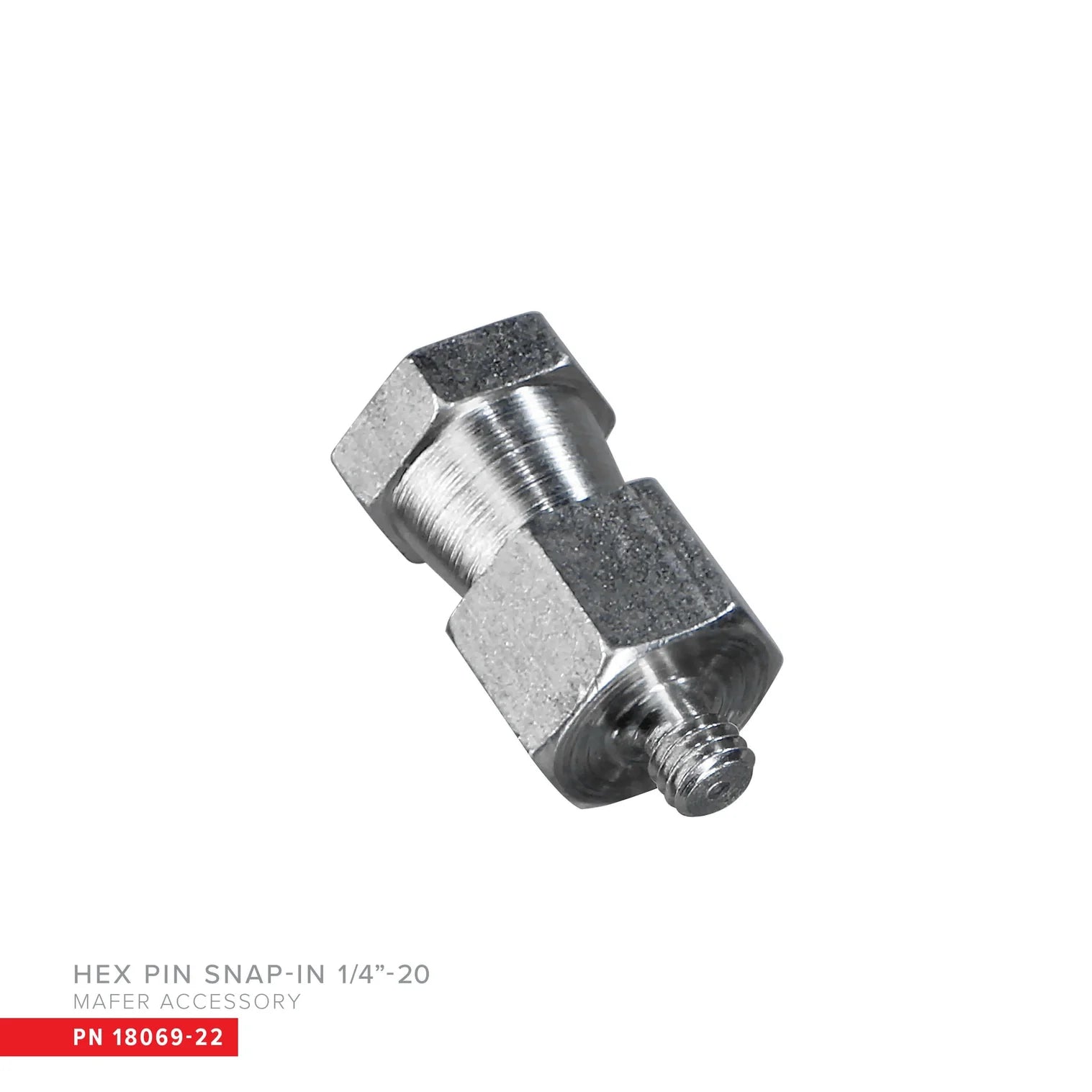 Matthews 1/4"-20 Snap-In Mafer Accessory