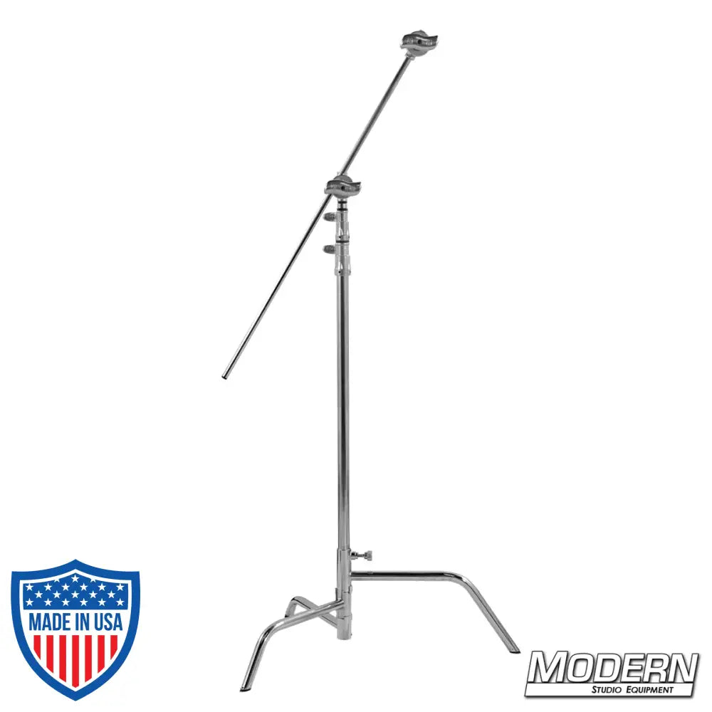 40-Inch C-Stand Complete With Grip Head & Extension Arm (Norms Brand)