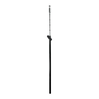 5/8" Grip Rail - Telescoping Baby Rail