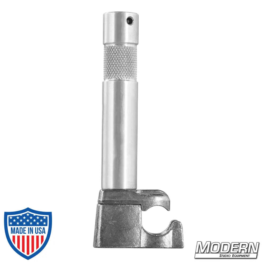 5/8-Inch Rod Clamp With Baby Pin