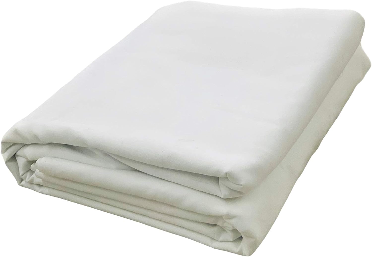 Bleached Muslin Rag - with Bag
