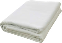 Bleached Muslin Rag - with Bag