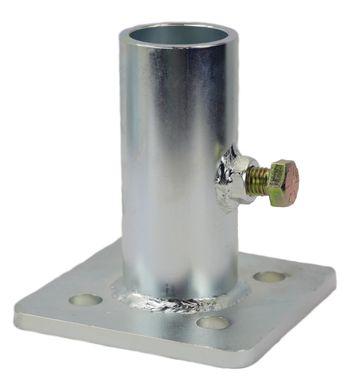 ModTruss 1-1/2" Speedrail & Pipe Flanges